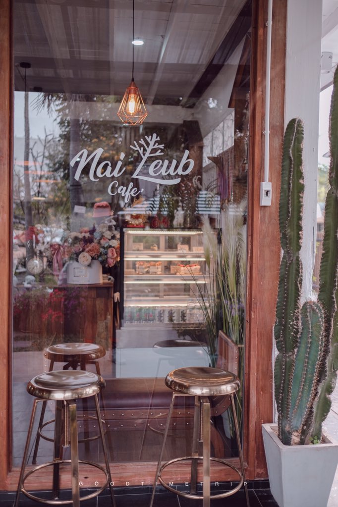 goodtimetrip's tweet photo. 🎉 #ในหลืบคาเฟ่ #ขอนแก่น 🌳🌳🌳
สายคาเฟ่ต้องมาเยือนที่นี่กับบ้านไม้แสนสวยที่พึ่งเปิดเมื่อเดือน ก.พ. ที่ผ่านมา 
รีวิว : https://t.co/7Jsv4PoUVX #เที่ยวได้เที่ยวดี #goodtimetrip #เที่ยวไทย #ไทยเท่ #วุ่นรักนักข่าว #รีวิว https://t.co/RLAoBmEtj2