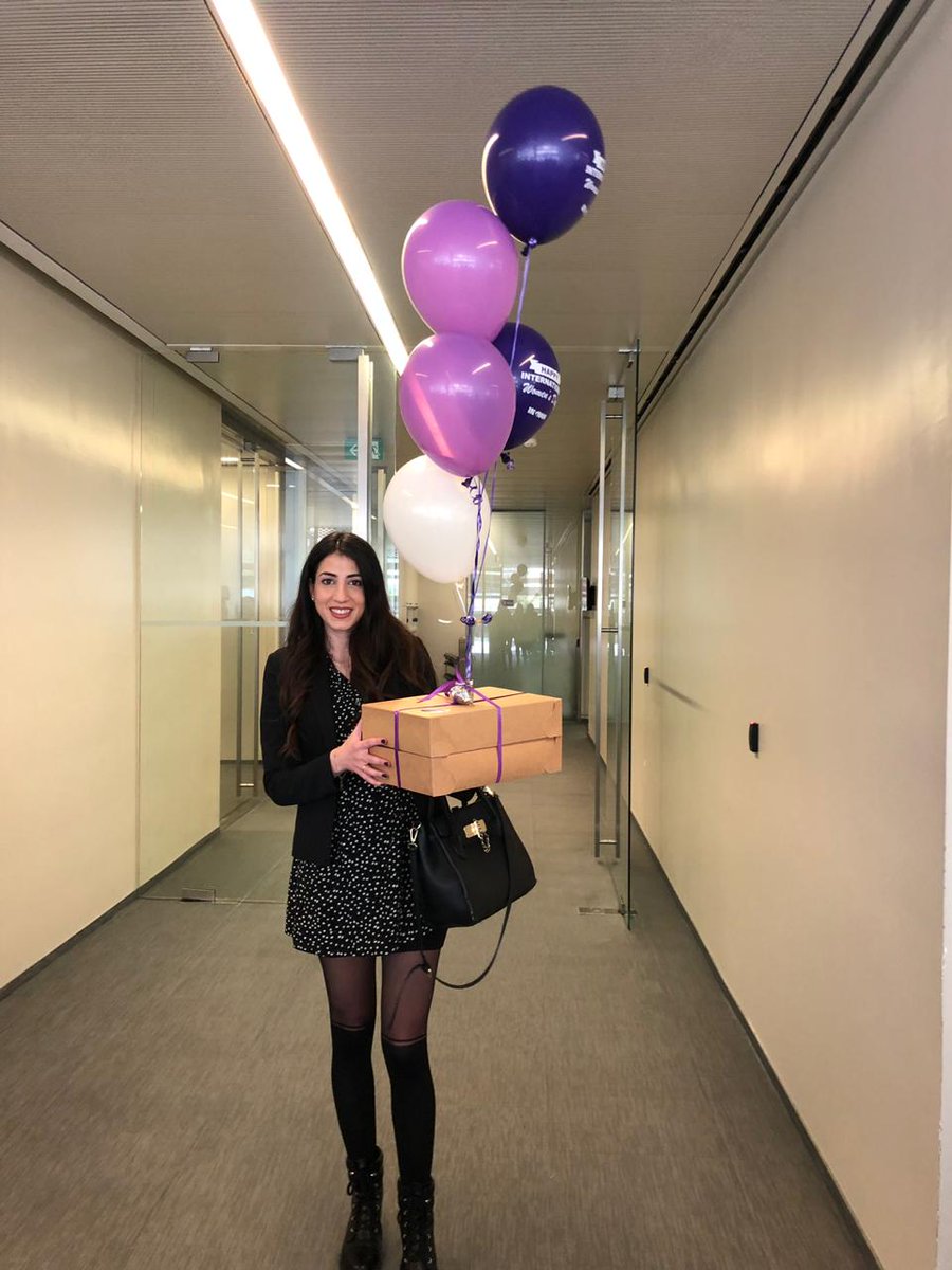 CrystalNetworks's tweet photo. A beautiful surprise from one of our best distributors @Ingrammicro on Women's International Day for all ladies of @CrystalNetworks ! #crystalnetworks #ingrammicro
#yeswomencan #womenempowerment https://t.co/JAqLvHPYng