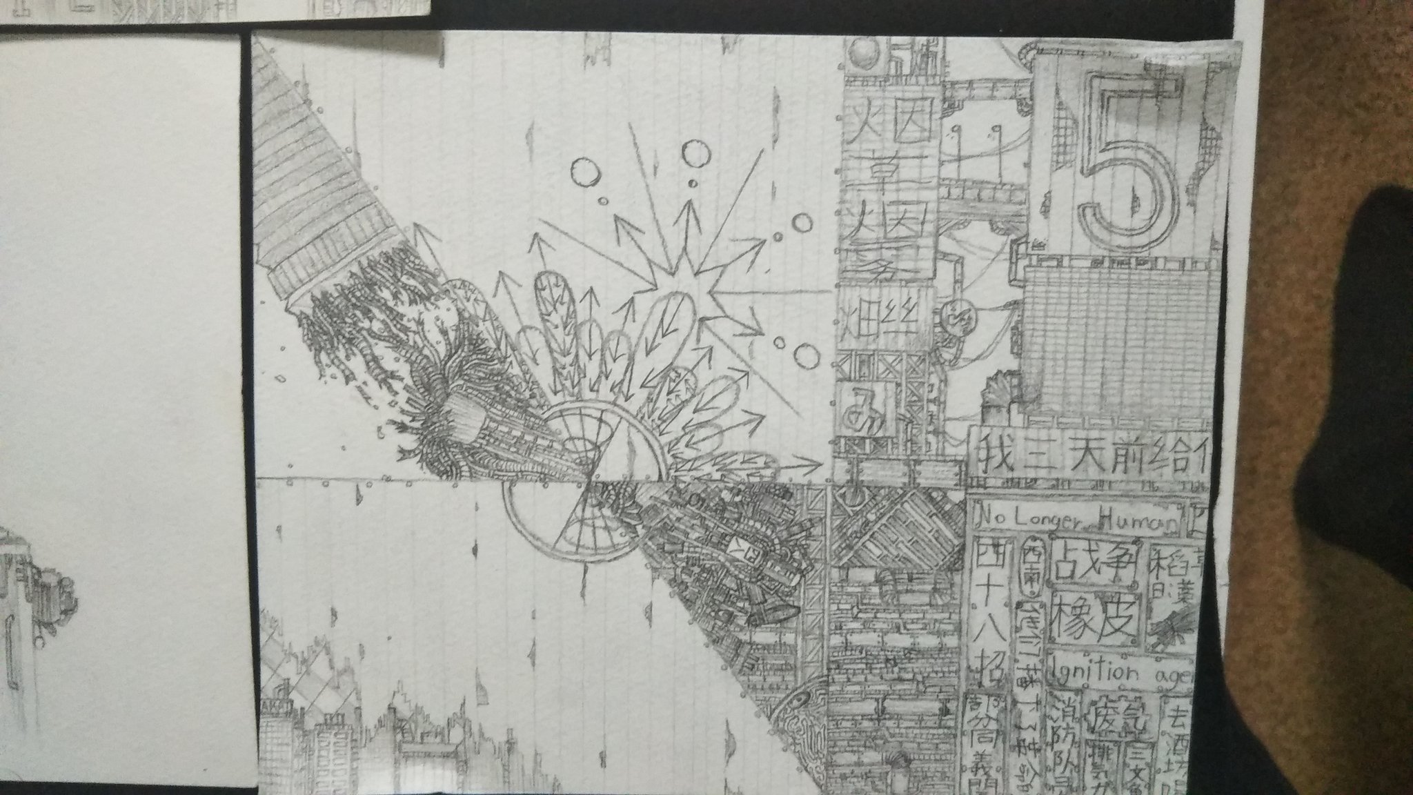 機械鳥 なんか看板っぽいの描いた 絵描きさんとつながりたい イラスト スチームパンク T Co Hd4mm33o0z Twitter