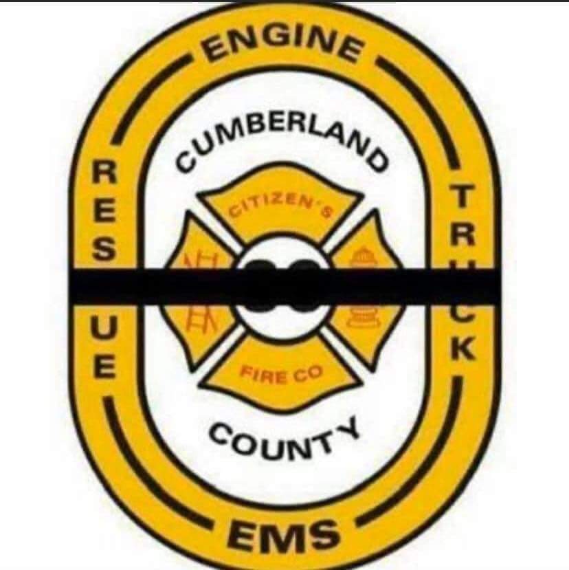 rutherfordfire's tweet photo. Please keep in your thoughts the crews working the 2 alarm fire last night in Cumberland County that claimed the life of a firefighter and home owner in the Boiling Springs area overnight. https://t.co/hC85Vd6z5z