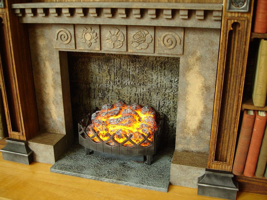 davidneat's tweet photo. Making a 1:6 scale ‘working’ fireplace https://t.co/ygGAdfyTwl https://t.co/exdRsGxu4t