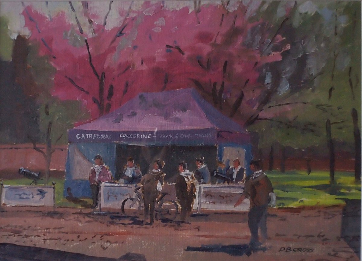 Here’s four of the paintings from #heraldsofspring art exhibition <a href="/StPeterMancroft/">St Peter Mancroft</a> on now

Open Mon-Sat 10-3.30 until 16th March - do pop in to view 

#artexhibition #norwichart #artforsale #norfolkartists #thingstodoinnorwich #paintings