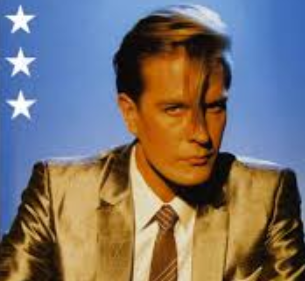 March, the 9th. Born on this day (1959) MARTIN FRY. Happy birthday!!  