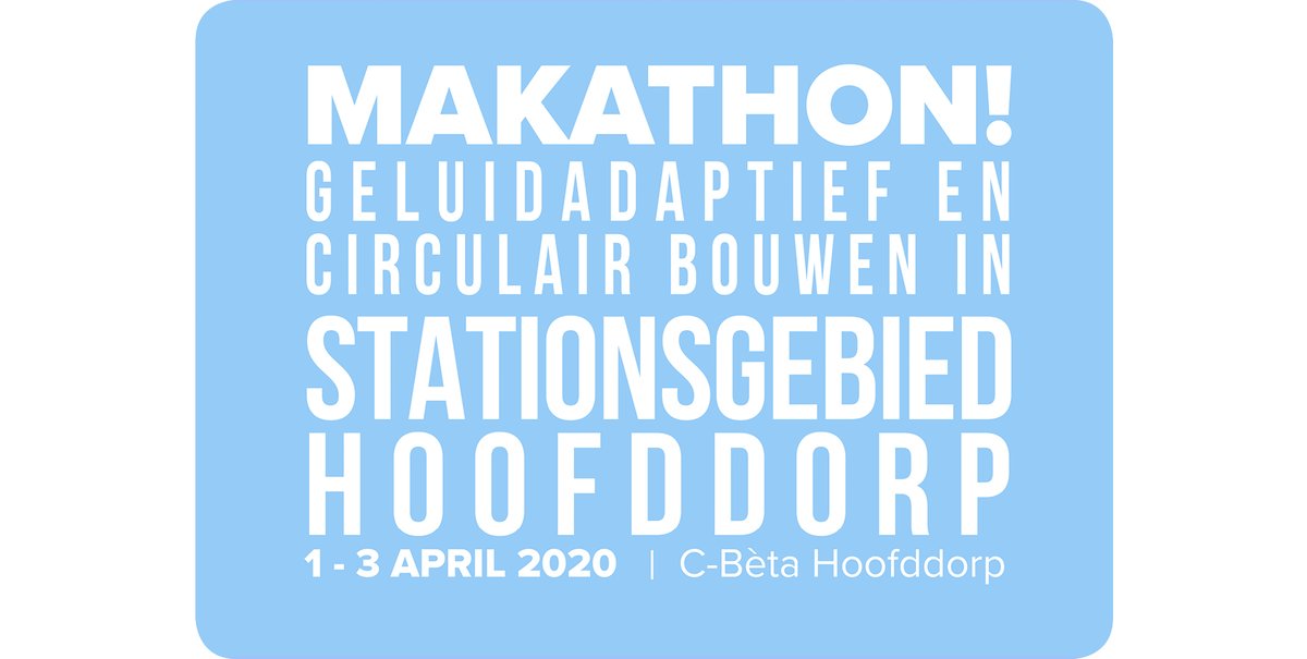MaacAdam's tweet photo. Leerlingen @KajMunkCollege nemen deel aan #Makathon #Geluidsadaptief en #Circulair #bouwen 1-3 april. #Hoofddorp #Haarlemmermeer #levensechtonderwijs #Technasium https://t.co/Ld6Hs1YBkN https://t.co/MwGltnMBLX