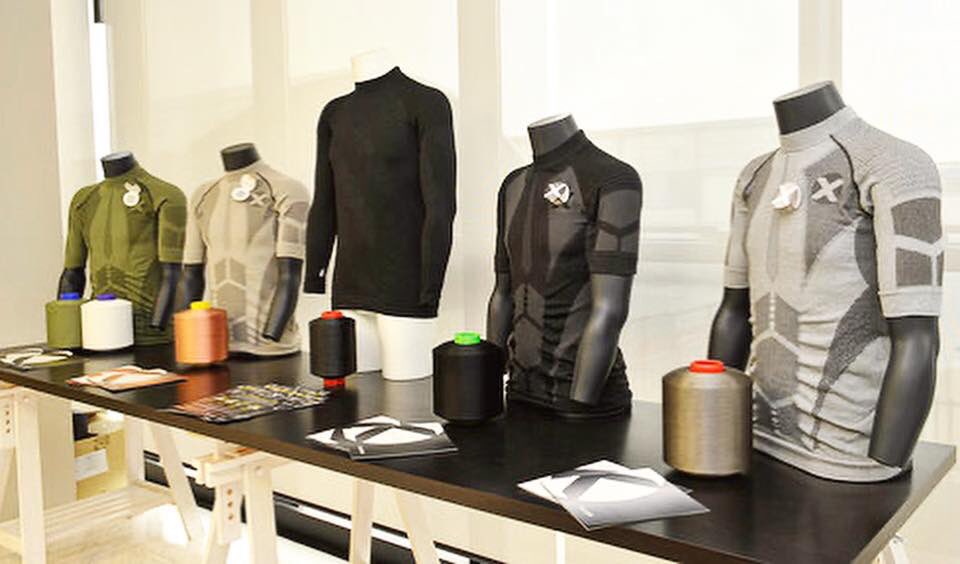 👉🏻 Are you a sport #brand?🏀 🏈 ⚾️ Here some tips to inspire your design by using technical and conductive yarns 🧵 

👉🏻 We listen to your needs and suggest the perfect balance of extraordinary features for your products 🦾

resistex.com