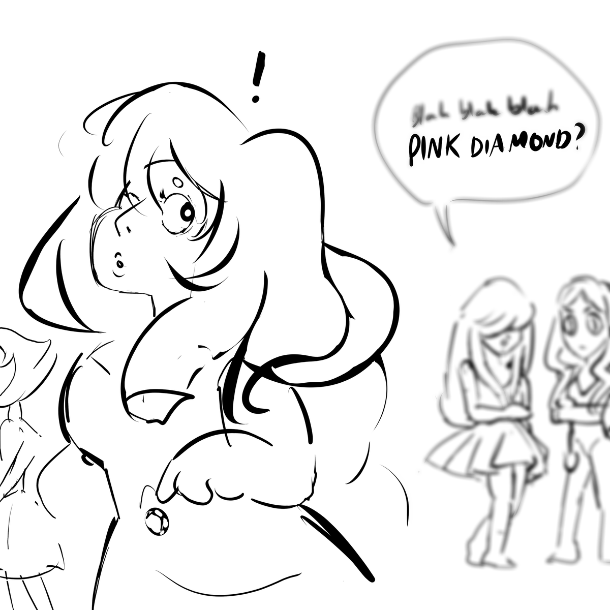 My steven universe comics start off very messy
#starttofinish 