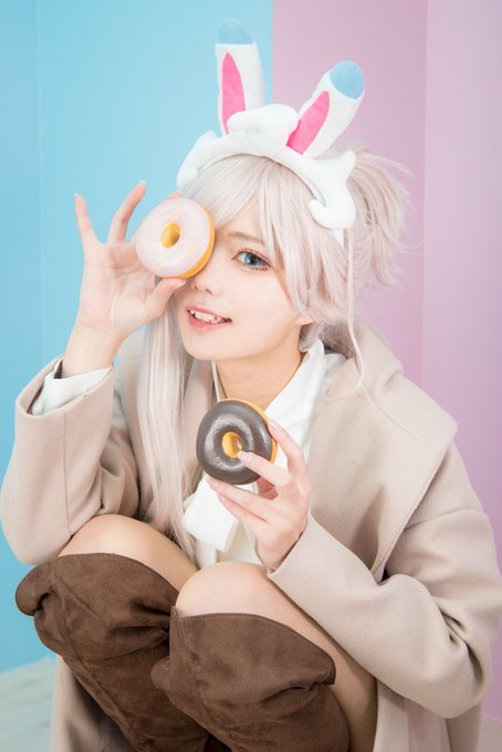 Twitterのコスプレ画像54