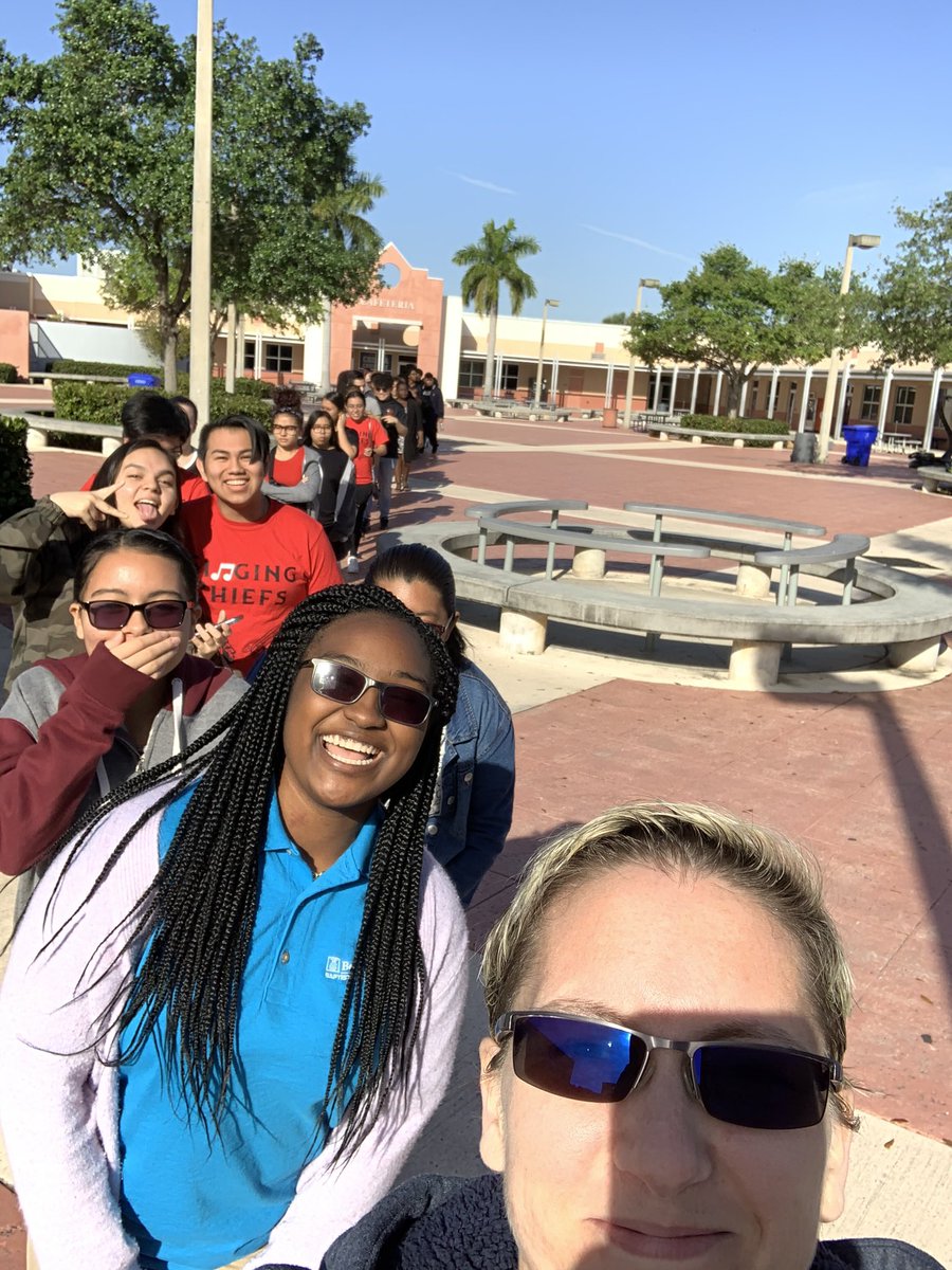 MsAgaoglu's tweet photo. Congratulations to Singing Chiefs for not only the Excellent and Superior ratings at District MPA but also for showing up for a second day to demonstrate real passion and commitment to each other and to our program. These Chiefs rock! @SHSChiefsChorus @SantalucesHS @Prin_Robinson https://t.co/ksUSuXb25i