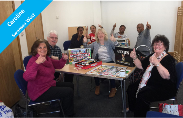 Harri_CoopMPC's tweet photo. Extremely proud of my team who have supported events throughout #FairtradeFortnight!
Ros and Roxane attended Fairtrade Swansea Events, Ruth helped a scout group with their Banana Splits, Carrie and Pauline supported @coopuk tasting sessions and caroline shared Fairtrade Coffee. https://t.co/ewxmJYgDfq