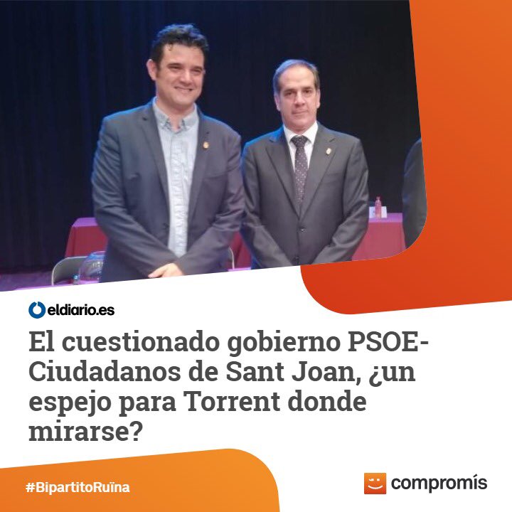 Compromís Sant Joan tweet media