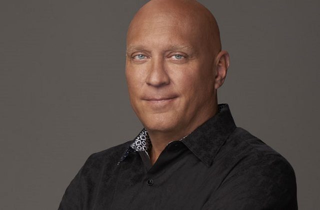 Happy Birthday Steve Wilkos 