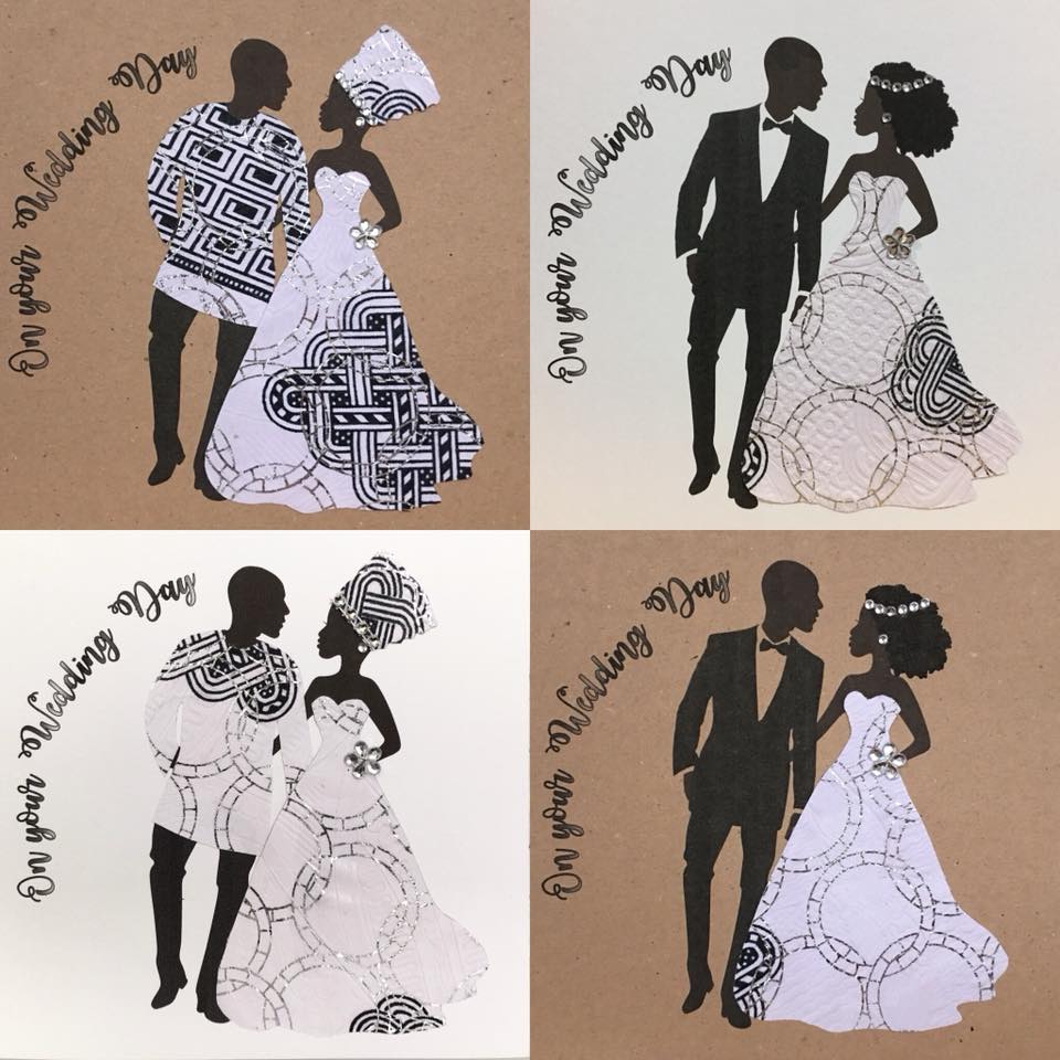 BlkHistStudies's tweet photo. Headwrap or hair out? Natural or white card? Get the perfect card at #Colourshot cards who are exhibiting at the #BlackMarket & #FilmFestival on Saturday 4th April 2020! #weddings #cardsofcolour #Films #Presentations #BlackBusinessExpo #Networking #Fun #Shopping #Edutainment https://t.co/xGSeQkbZtk