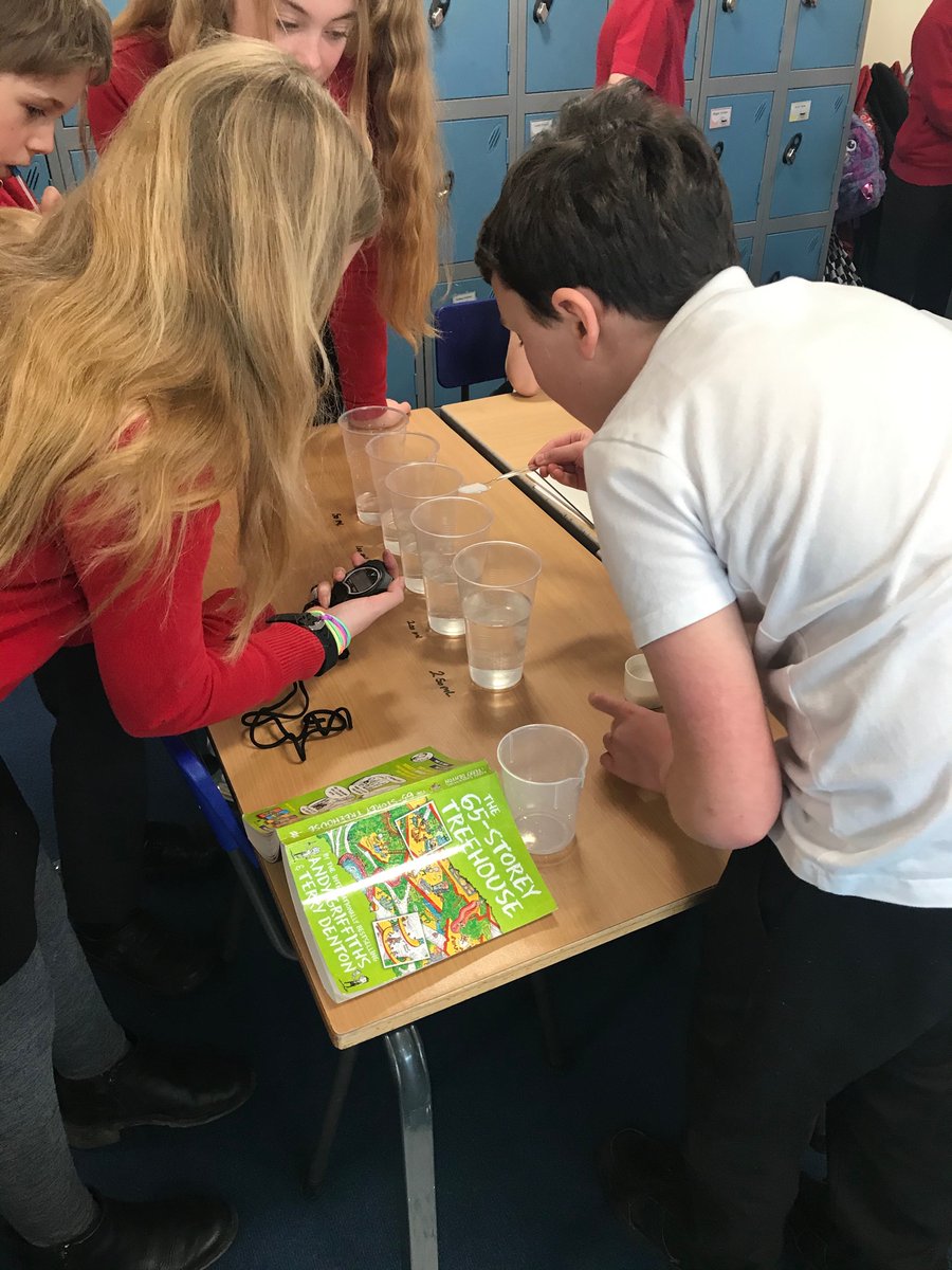 DringhousesPS's tweet photo. Classes 9, 10 and 11 (Years 5 and 6) testing their hypotheses, then collating and analysing the results. #DringScience, #bsw2020 https://t.co/YALiL0GZv9