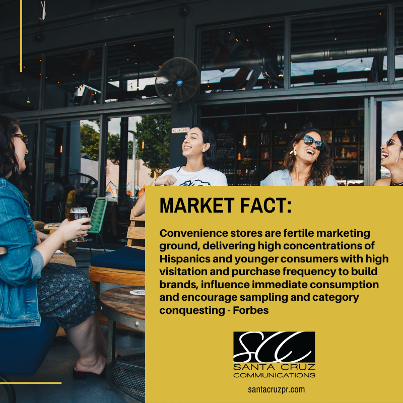 SantaCruzPR's tweet photo. Did you know?
#MarketFact #Hispanics #Latinxs #MarketingFacts #TeamSantaCruzPR #PreparetoResonate https://t.co/2IG2SKws74