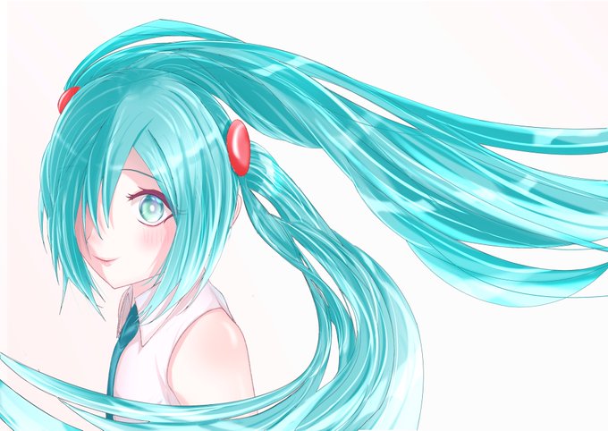 なんとか間に合ったぁぁぁ!

おめでとう!
#ミクの日 #ミクの日2020 