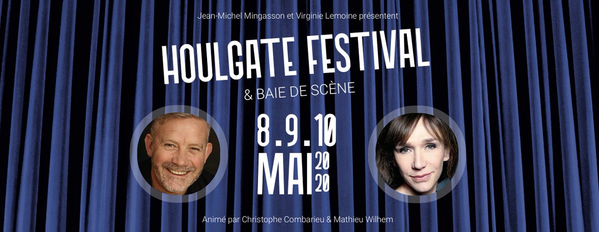 ⏳ Tic tac...

☞ houlgatefestival.fr

#HoulgateFestival2020