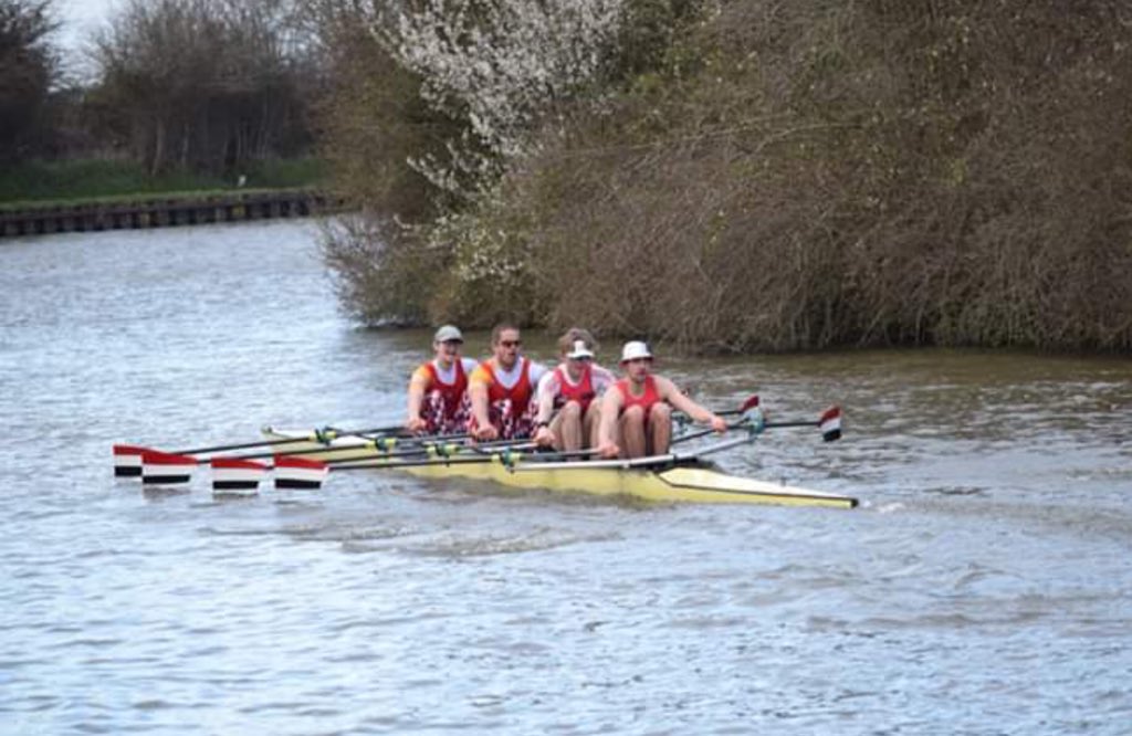 Well done to our afternoon div. rowers yesterday at GLR Head.🥈🥇🥈🥈