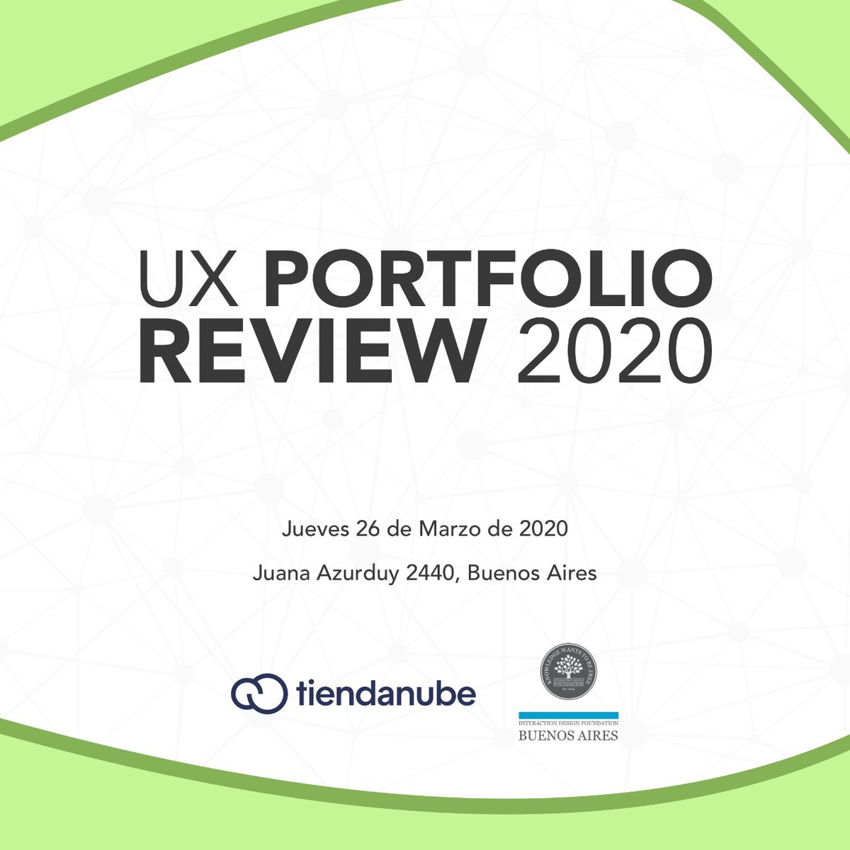 IDF_BsAs's tweet photo. Se viene el segundo #uxportfolioreview de IDF y estamos felices 😍 el 26/03 vamos a volver a vivir una jornada con mentoras y mentores, donde van a poder recibir feedback sobre sus trabajos y como mejorarlos. RSVP para el sorteo de entradas https://t.co/TiYJWbCqKn https://t.co/CpxLLoDsXD