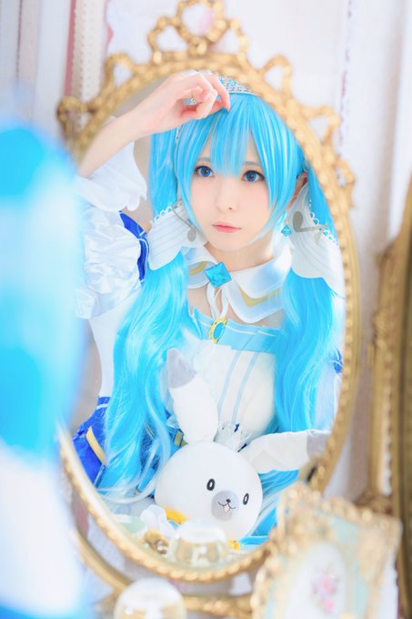 コスプレイヤー雪瀬はるのTwitter画像31