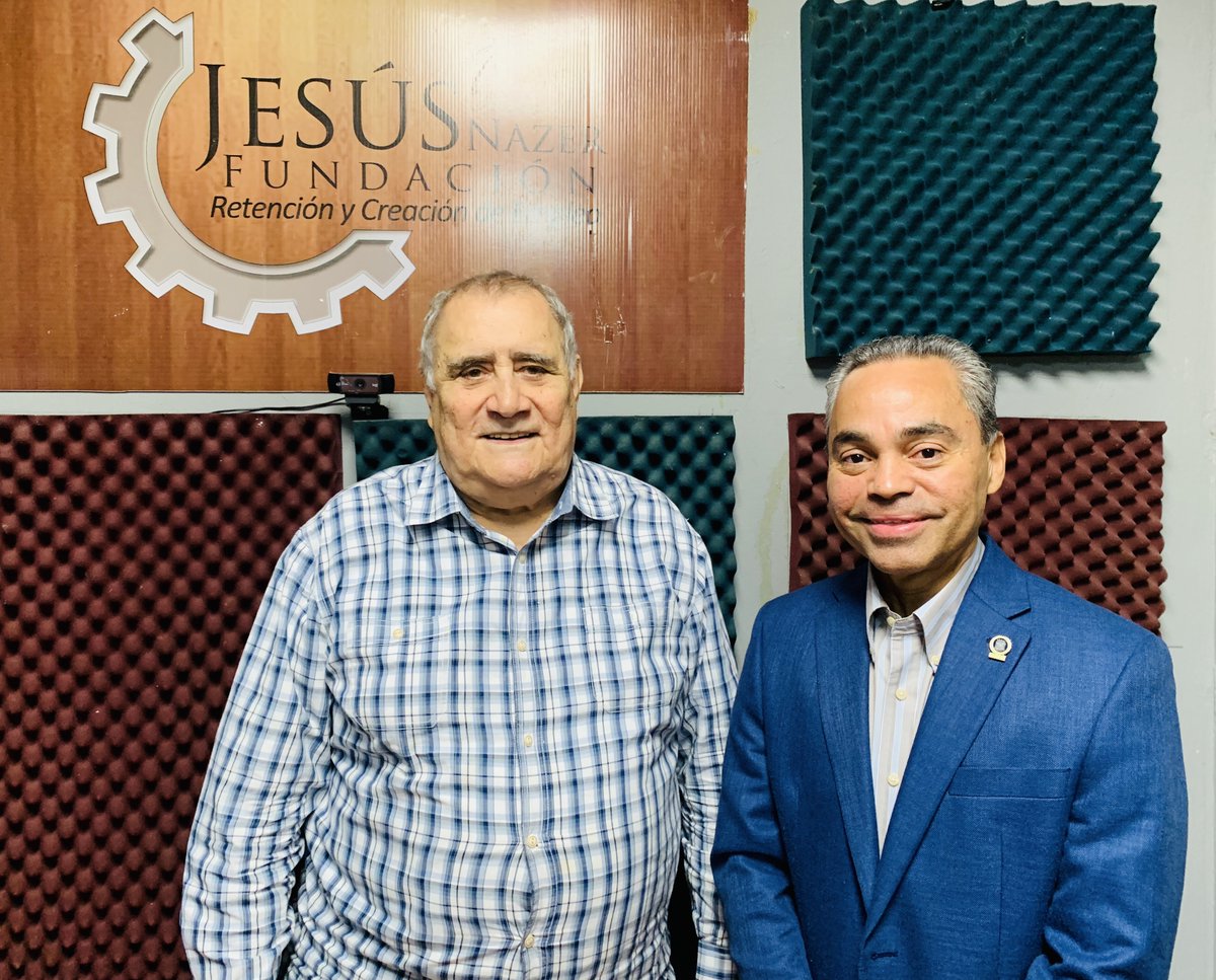 FJSNPR's tweet image. ¿TE PERDISTE “INDUSTRIA Y COMERCIO EN ACCIÓN”?

ESCUCHA EL PROGRAMA AQUÍ:

RADIO ISLA 1320: soundcloud.com/fjsn/industria…

NOTIUNO 630:soundcloud.com/fjsn/industria…