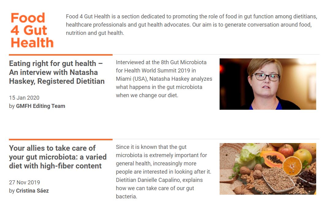 Gut Microbiota for Health NW tweet media