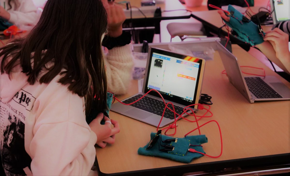 Pimoroni Education tweet media