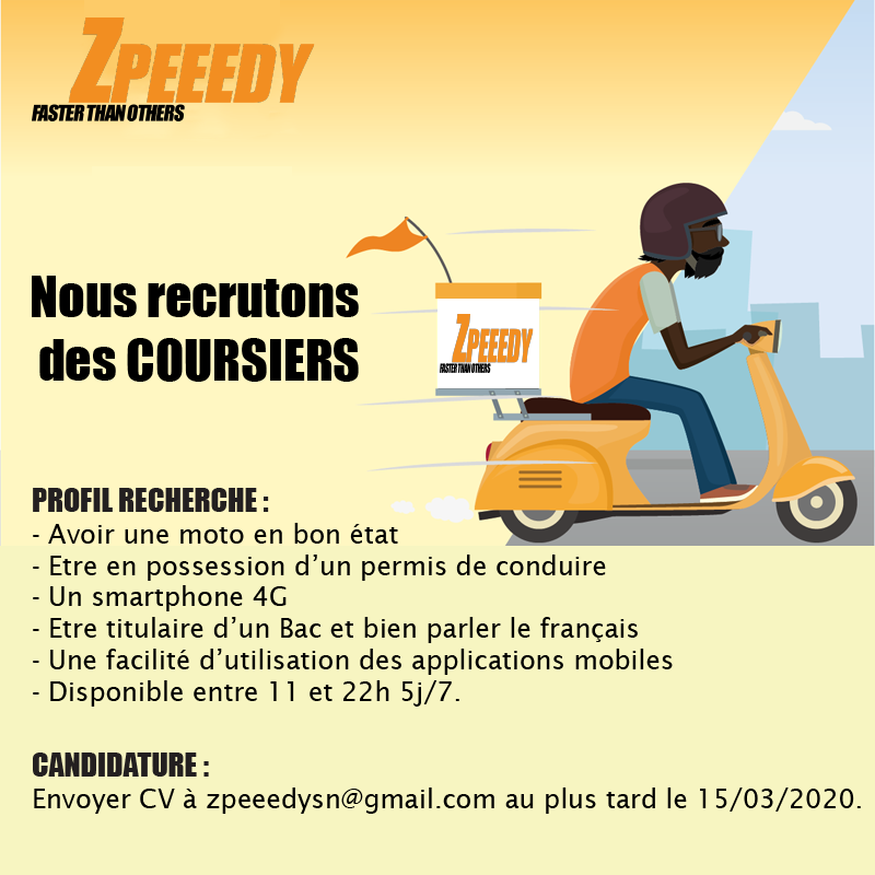 ZpeeedySn's tweet photo. Rejoignez la team Zpeeedy pour une nouvelle aventure✌️ https://t.co/hiBjynoUqf