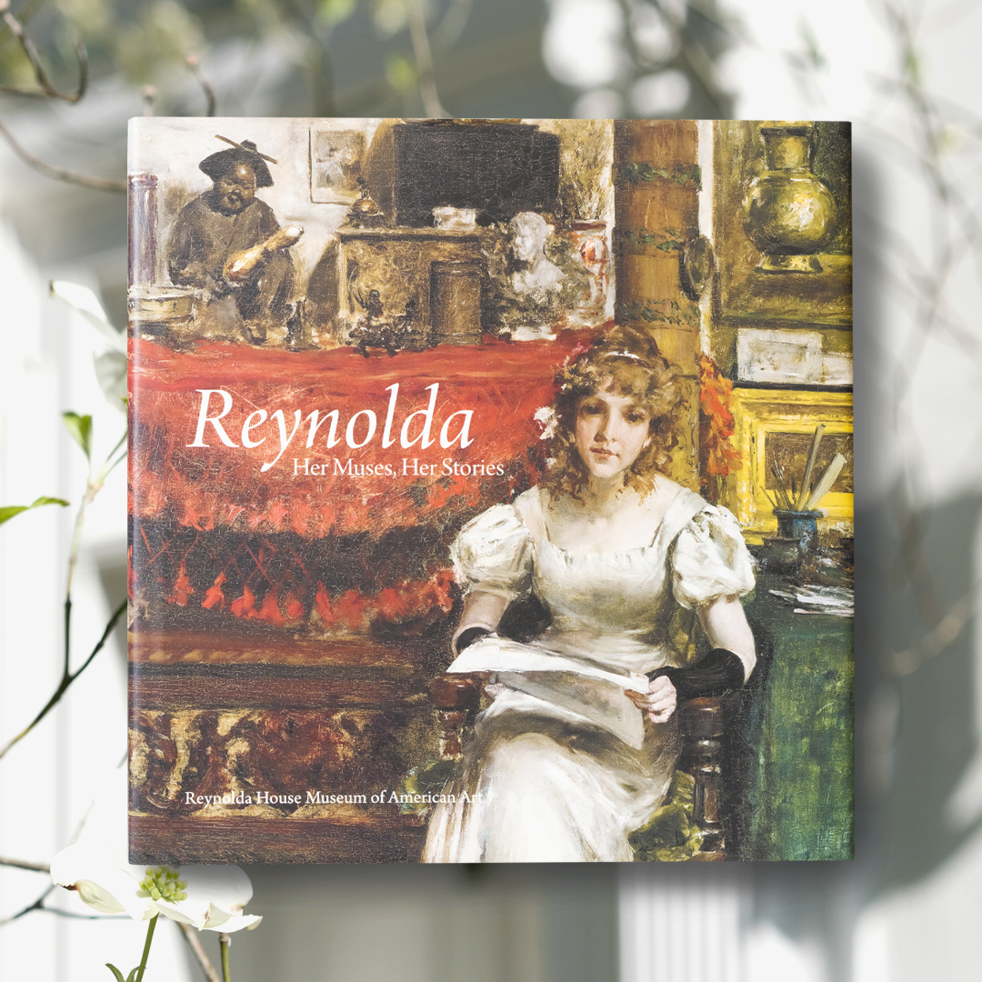 CurateReynolda's tweet photo. Did you know that March is #ReadingAwarenessMonth? We enjoy sharing the stories of #Reynolda with you and, to celebrate, we are offering 30% off of all books in our Museum Shop every Tuesday this month. Museum admission is never required to shop. 🙌📖 #ShopLocal https://t.co/gG6JcoPSG4