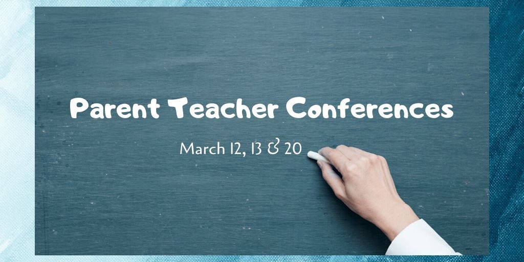 Half days coming up!