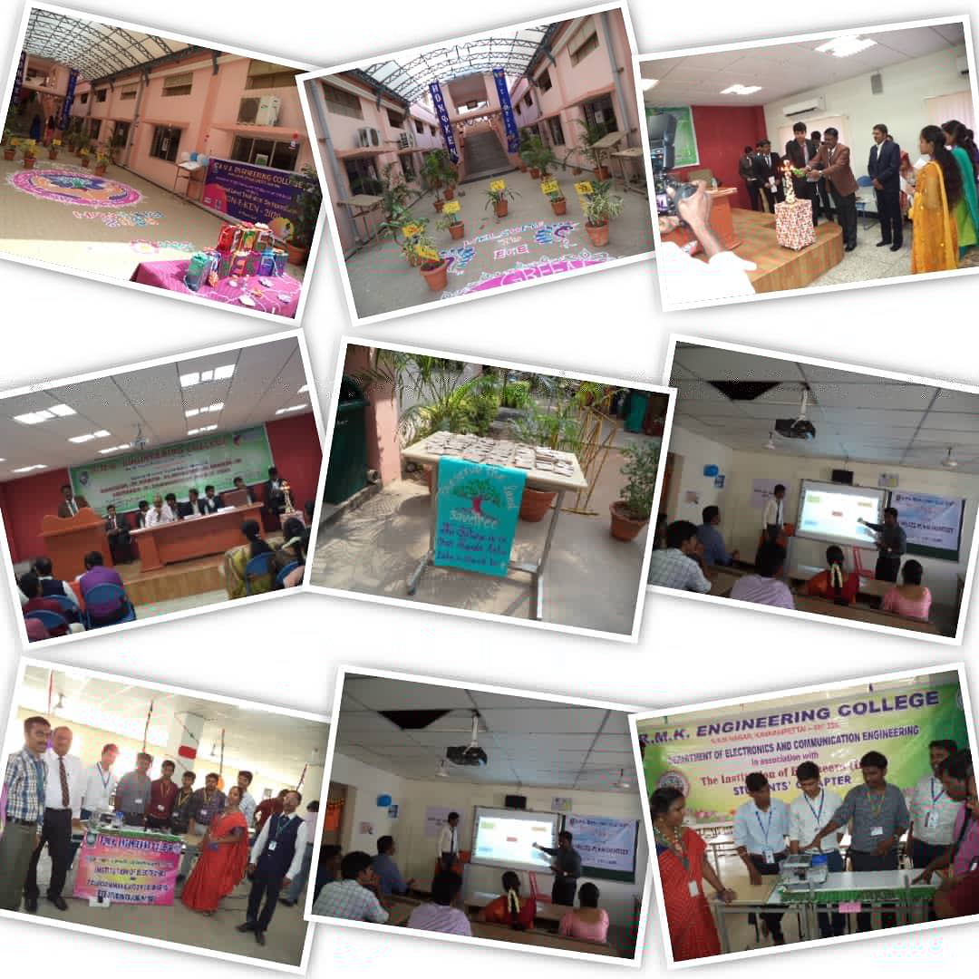 EceRmkec's tweet photo. Department of ECE, R.M.K. Engineering College celebrated "HON-E-KEN 2020"- A National level Technical Symposium on 09.03.2020.
#Technical_symposium #ECE_RMKEC #HOD_ECE #PRINCIPAL https://t.co/wEc2TQy82G