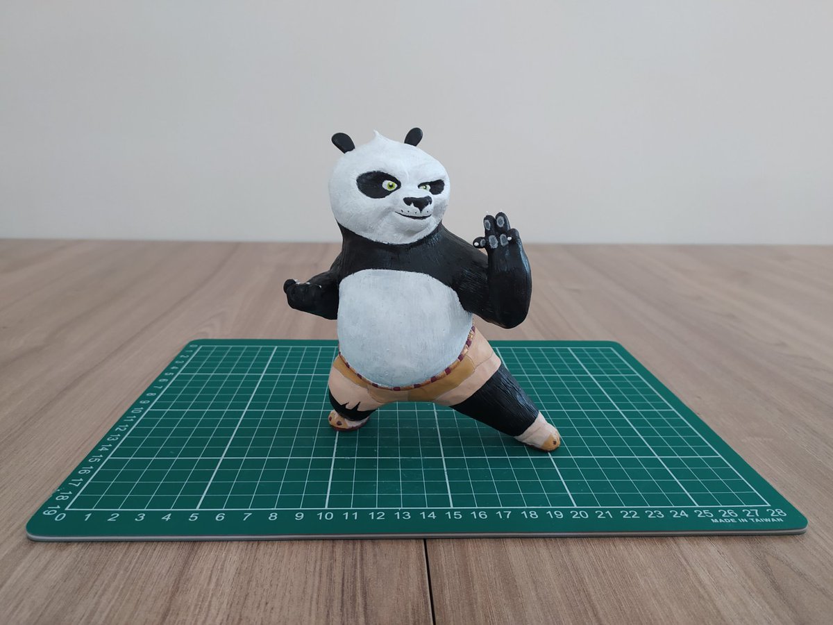 Clay_Them_All's tweet photo. #KungFuPandaMovie #KungFuPandaFilmi #KungFuPandaAnimasyon #KungFuPandaAnimation #KungFuPandaClay #KungFuPandaPo #KungFuPandaFigure #KungFuPandaSculpture #KungFuPandaTürkçe #KungFuPandaFight #PolimerKil #PolymerClay #AcrylicPaint #NasılYapılır #HowTo #KendinYap #DIY #DoItYourself https://t.co/QOTO919gqs