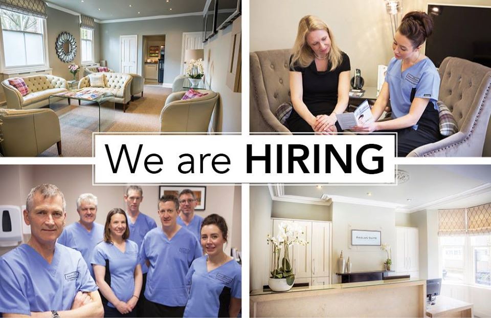 TheRaglanSuite's tweet photo. We are looking for a P/T Dental Nurse to work Wednesdays, Thursdays anf Fridays. If you’re interested in joining our friendly team, please send your CV to claireshields@raglansuite.co.uk. https://t.co/BLf8xoOIcV