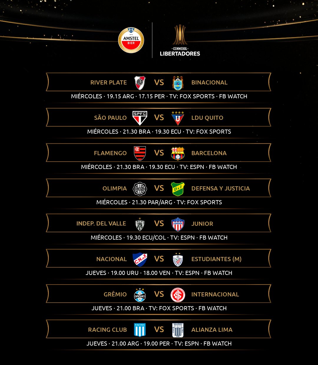 Copa Libertadores 2020 Final Live On Iplayer At 8pm Saturday Page 3 Followfollow Com