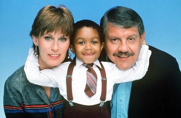 Happy Birthday to actor Emmanuel Lewis born on March 9, 1971 