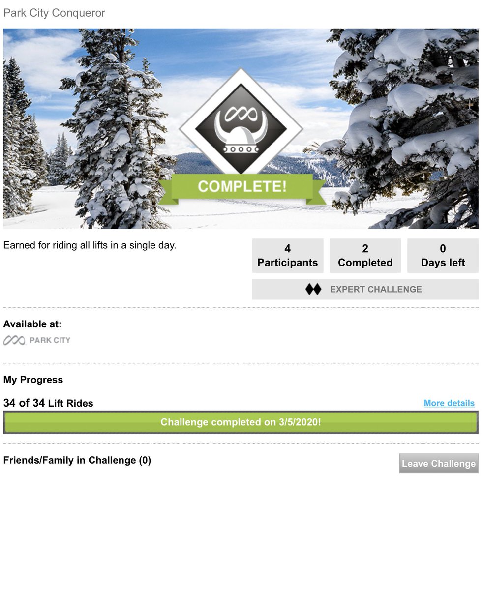 AudioHTIT's tweet image. Completed the “Park City Conquerer” for the 2nd time this season @PCski @TheCanyons. Joined by Jay Zorzy and Paul Wyble we hit every lift, new route this time too — another great ski day!

#PCMR #PCConquerer