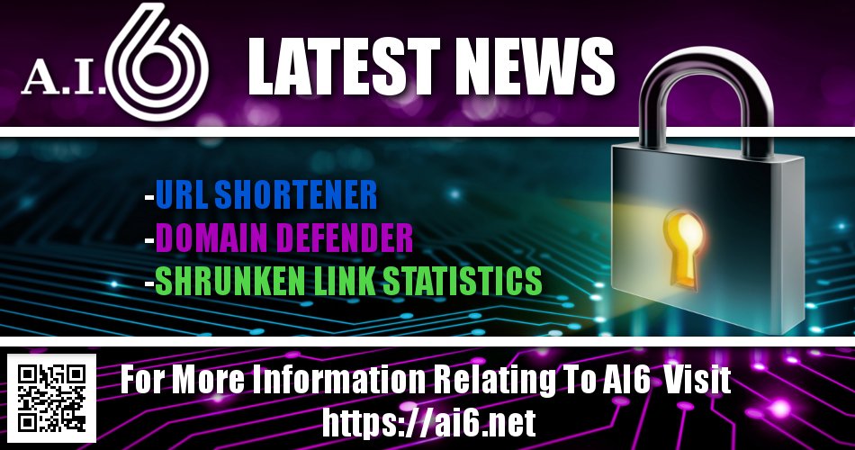 AI6_NET's tweet image. Impact Domain Reputation Has On Emails.
Emails can be sent from a domain. i.e. Sales@domain.com
However if your domain is blacklisted your email could be picked up by their email providers spam filter preventing the recipient from getting your mail.
#urldefender #domainhistory