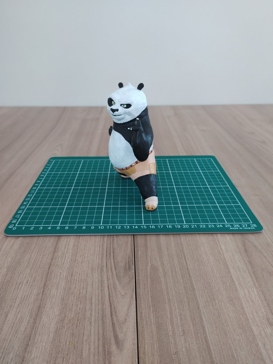 Clay_Them_All's tweet photo. #KungFuPandaMovie #KungFuPandaFilmi #KungFuPandaAnimasyon #KungFuPandaAnimation #KungFuPandaClay #KungFuPandaPo #KungFuPandaFigure #KungFuPandaSculpture #KungFuPandaTürkçe #KungFuPandaFight #PolimerKil #PolymerClay #AcrylicPaint #NasılYapılır #HowTo #KendinYap #DIY #DoItYourself https://t.co/jpph6vqTQL
