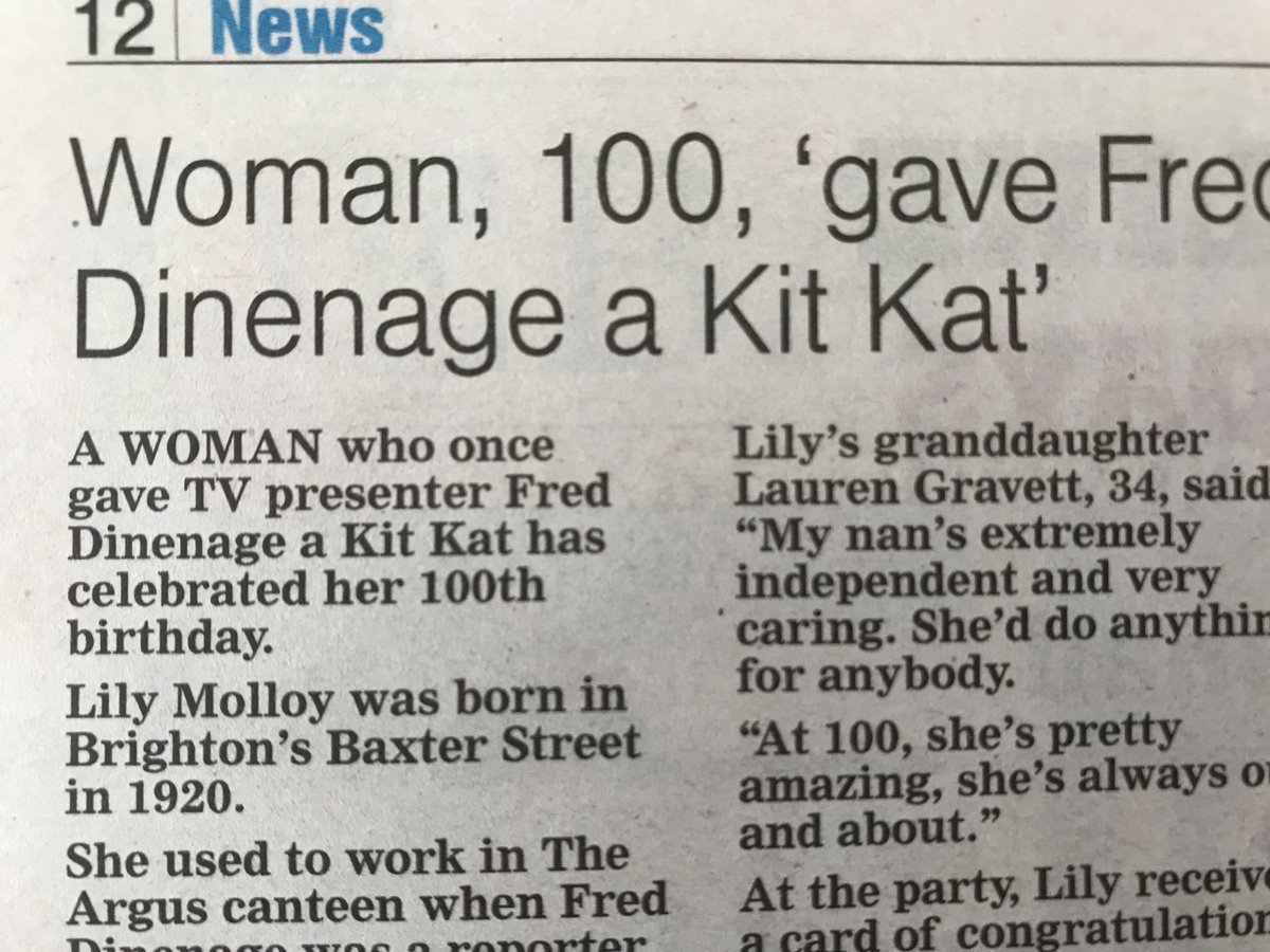 _bwatt_'s tweet photo. When reporters make the best of the story.... #gloriousintro #brightonargus https://t.co/sCGjTE6xov