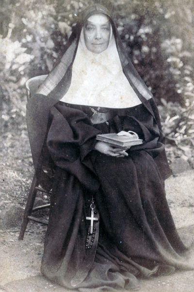 lorraineelizab6's tweet photo. #Otd 1892: Death of #Pouldarrig, near #Oylegate, Co #Wexford's Mother Vincent Whitty. Born Ellen, worked in Queensland, Australia esp Brisbane; @mercyworldwide 8 yrs after Catherine McAuley founded it. 20 convents &amp; 26 schools! Built @MaterNews hospital! https://t.co/hQqcBZmuoO https://t.co/R2a33Kt8gH