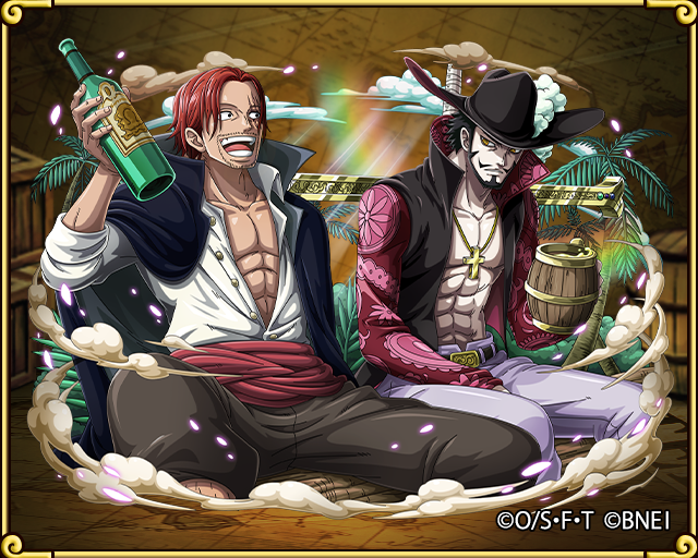 シャンクスのtwitterイラスト検索結果