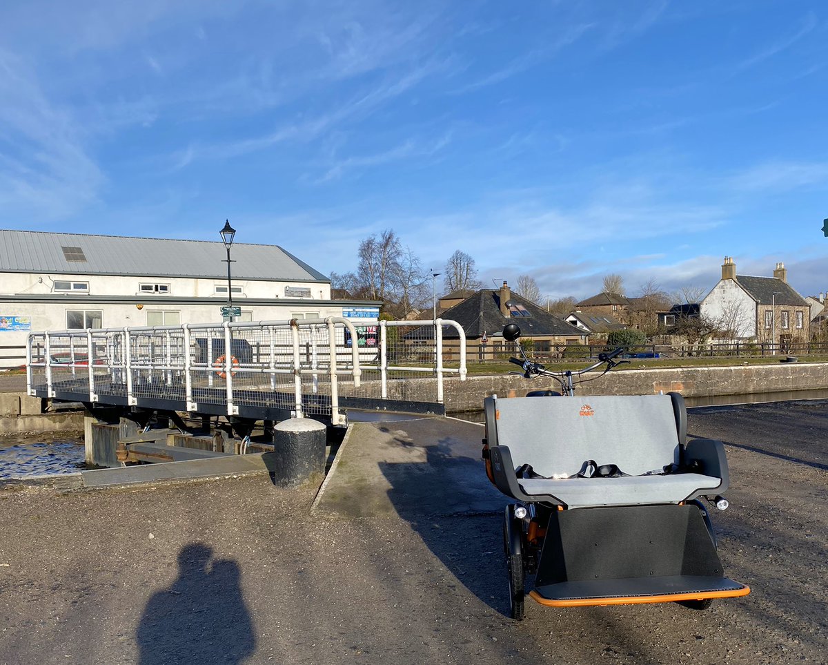 Spokes for Folks tweet media