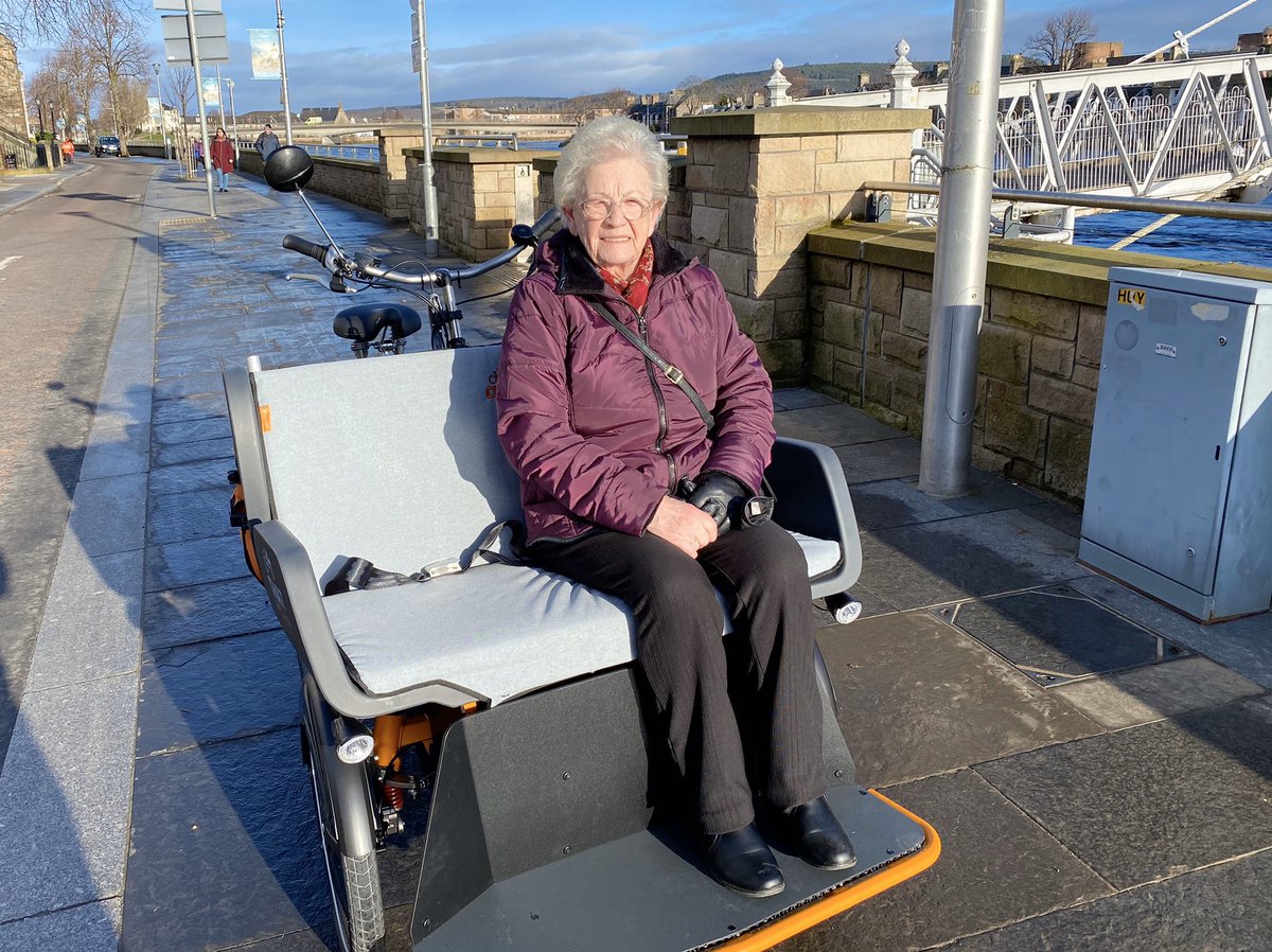 Spokes for Folks tweet media