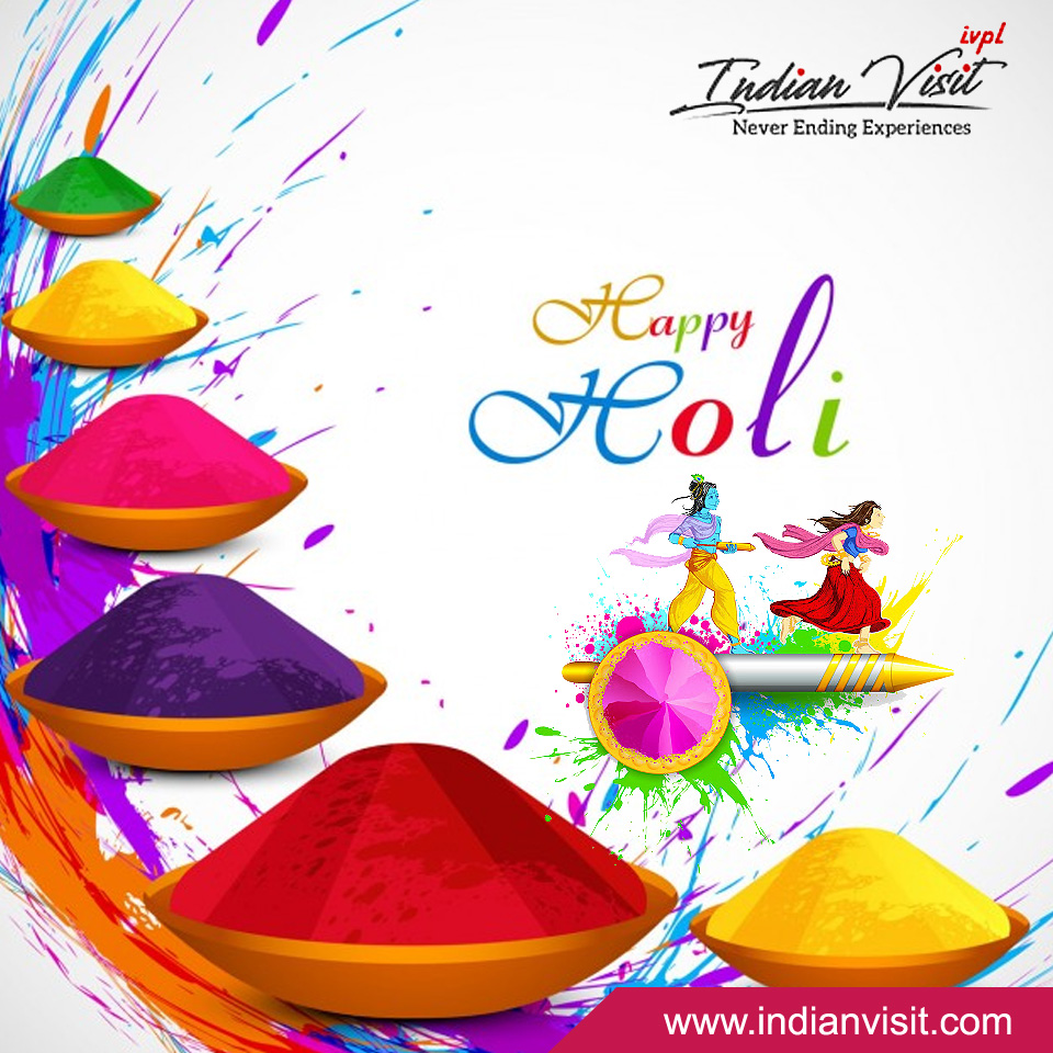 indian_visit's tweet photo. “This year Holi may bring lots and lots of colourful seasons and days in your life filled with plenty of happiness and love. Wish you a very Happy Holi”
 #holihai #festivalofcolours #holifest #instagood #indianfestival #photography #vrindavan #colour  #HappyHoli #HappyHoli2020 https://t.co/DUkKGLdlTJ