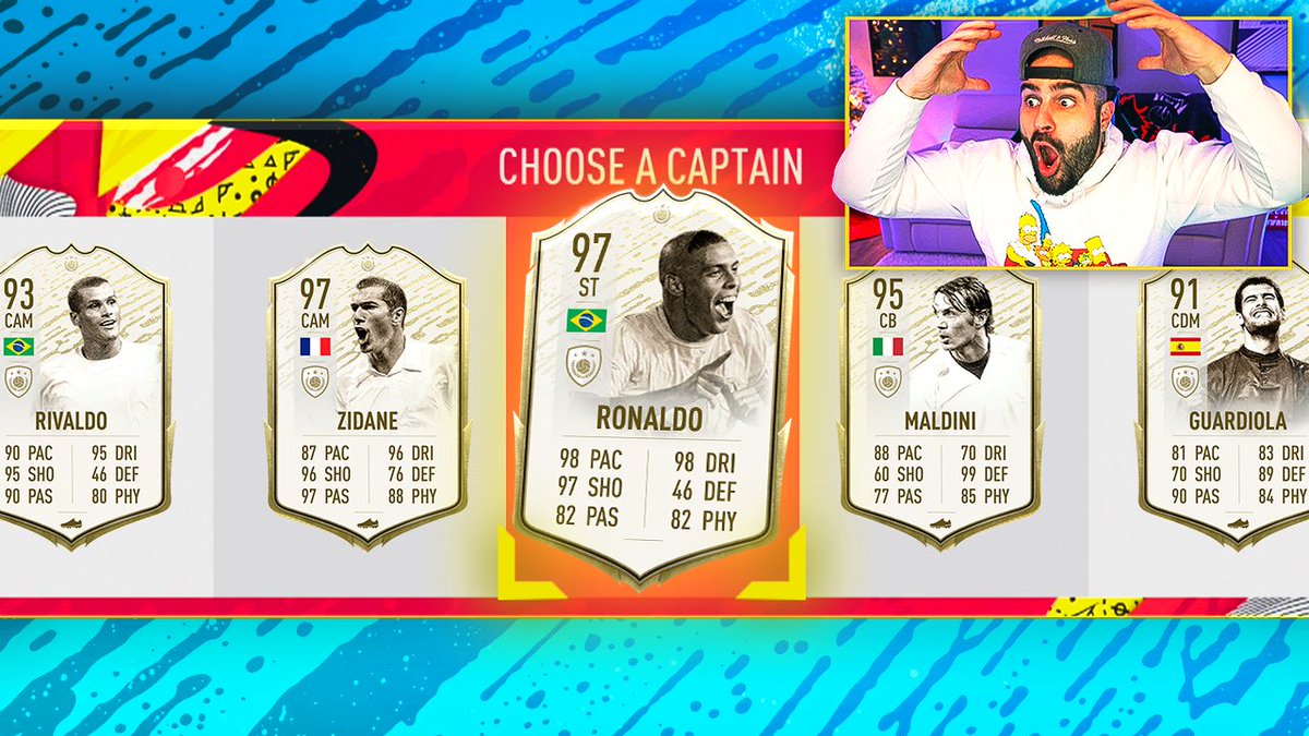 9skillz What A Fut Draft I Got Moments Icon Ronaldo Fifa Ultimate Tea T Co Uqnvjvwqay Via Youtube 9skillz What A Fut Draft I Got Moments Icon Ronaldo Fifa Ultimate Tea T Co Uqnvjvwqay Via Youtube