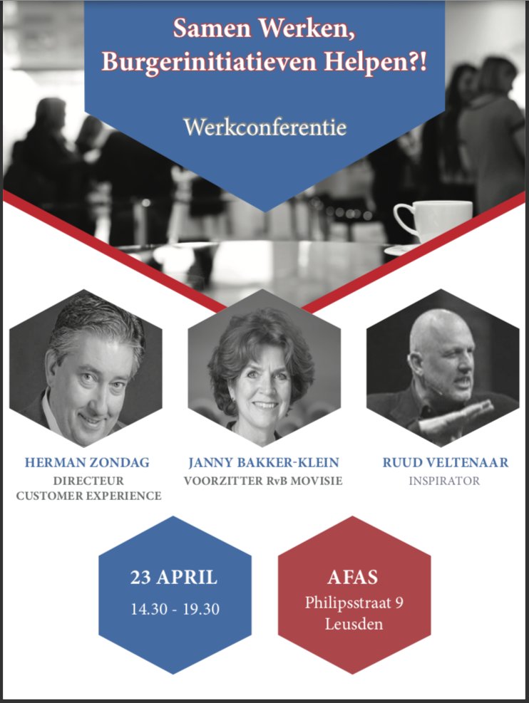 Hoe begeleiden we statushouders en langdurig werklozen naar de arbeidsmarkt? Werken burgerinitiatieven om mensen aan het werk te helpen? Dit en meer op onze werkconferentie. Praat mee over oplossingen voor een arbeidsmarkt waarin iedereen meedoet. 
reconnact.nl