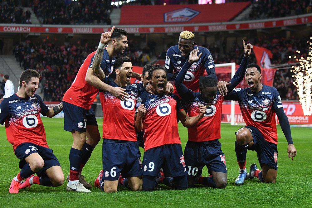 losclive's tweet image. 6⃣ victoires sur les 7⃣ derniers matchs 🔥

Une 4⃣ème place à 1⃣ point du podium 👊

8⃣ points d'avance sur les premiers poursuivants 🤜🤛

Oui, le week-end a été bon 😇