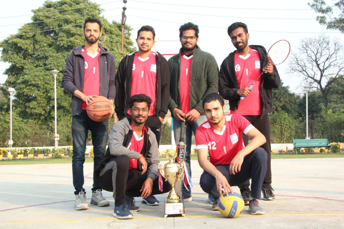 Sports Committee | IIM Jammu
“If you have a body, you are an athlete!” – Bill Bowerman
Sports committee of IIM Jammu is a team of steadfast students, who encourage their batch mates to participate in all available sports events.
#sportscom #iimj #introseries #jammu