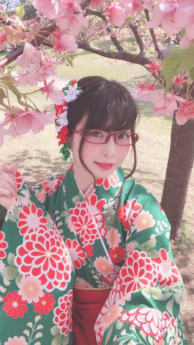 Twitterのコスプレ画像3