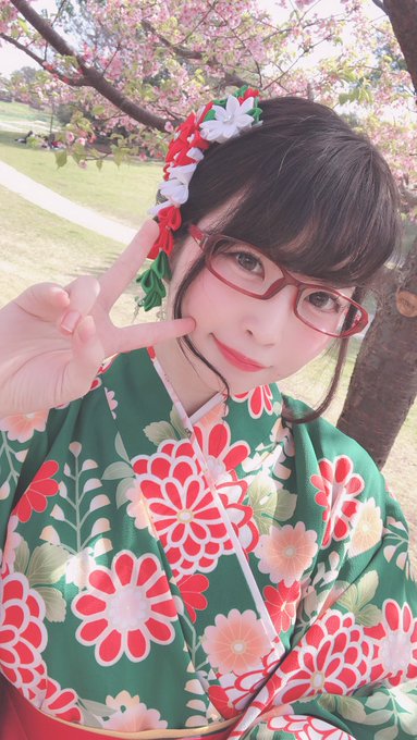 Twitterのコスプレ画像4