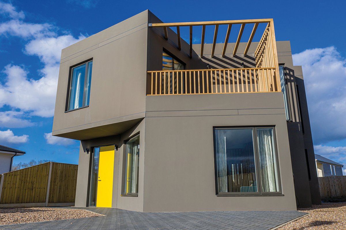 gravenhillbuild's tweet photo. Designed by Charlie Luxton, our innovative new show home provides fantastic inspiration for your upcoming self-build project and serves as a great example of the finish available on our latest Custom Build New Homes. ✨💭 #showhome #hexxhome #gravenhill https://t.co/T5F62BpEjf https://t.co/oqcyUnwg0y